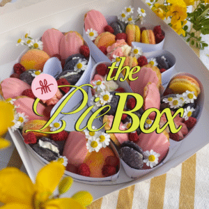 the Pie Box